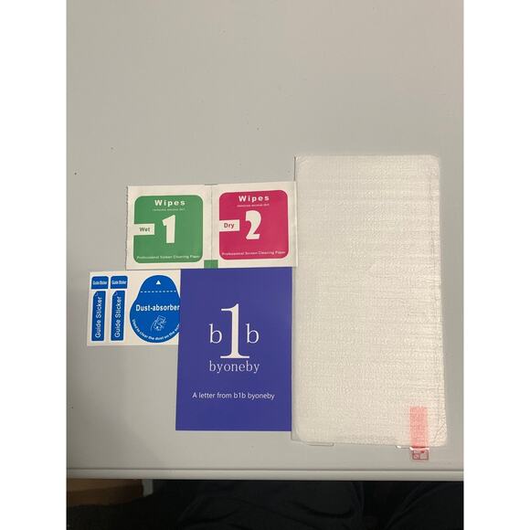 iPhone 12 pro max case Clear - Picture 2 of 3